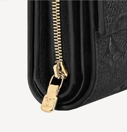 【LOUIS VUITTON】国内発送♪ ルイ・ヴィトン ポルトフォイユ コンパクト 折財布